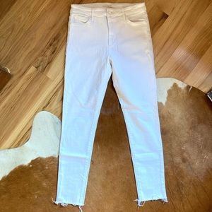 White skinny Joe’s Jeans